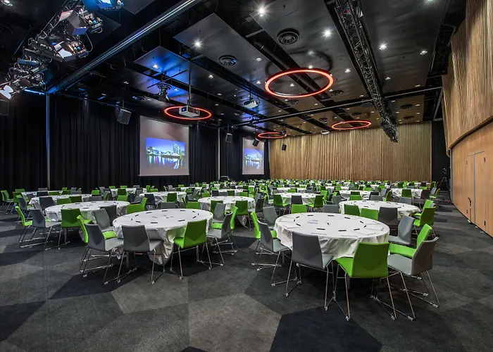 Szálloda Clarion The Edge Tromsø