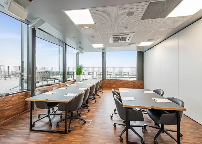 Clarion The Edge Szálloda Tromsø