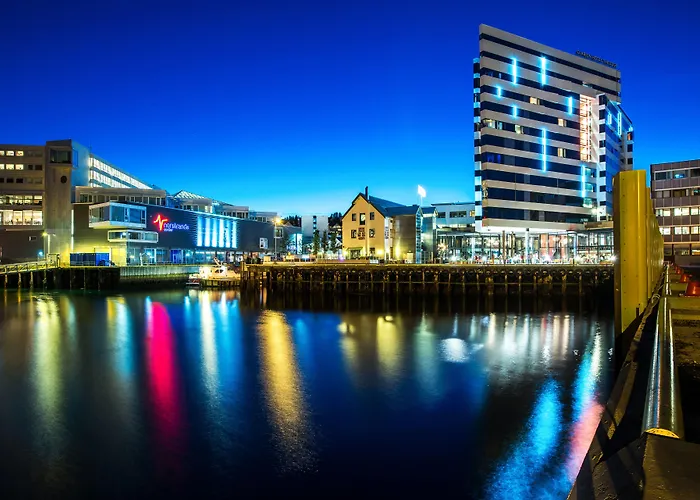 Clarion The Edge 4* Tromsø