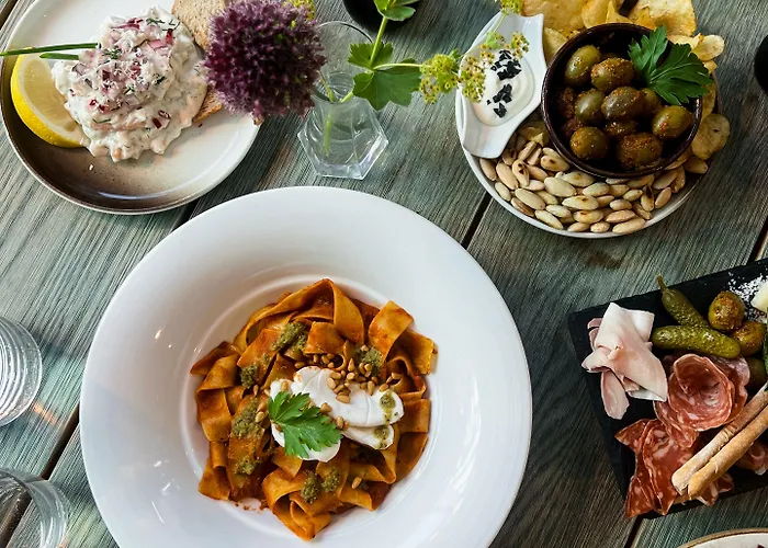 Szálloda Clarion The Edge 4*