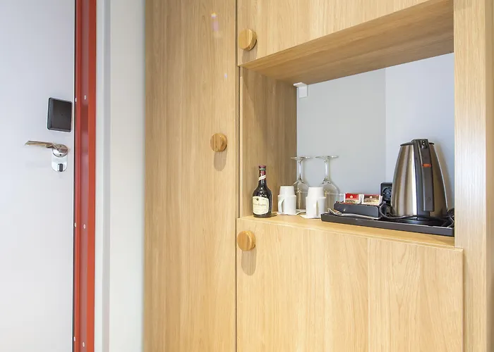 Szálloda Clarion The Edge Tromsø